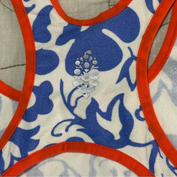 NWT FP Movement High Volley Shortsie Sz XS Bay Breeze Combo - Picture 7 of 11